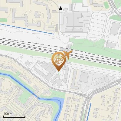 Foto zu Edith-Stein-Platz 5, 21035 Hamburg