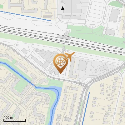 Foto zu Edith-Stein-Platz 7, 21035 Hamburg