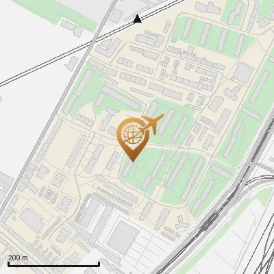 Foto zu Edith-Stein-Straße 1, 51063 Köln