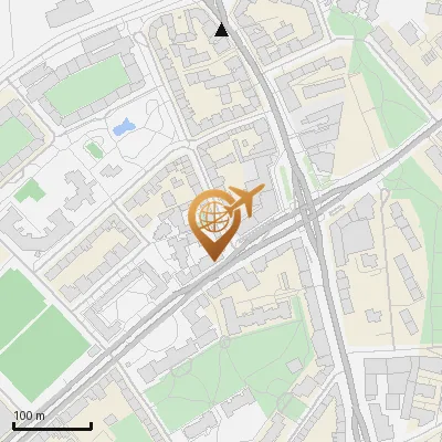 Foto zu Eggerstedtstraße 1, 22765 Hamburg