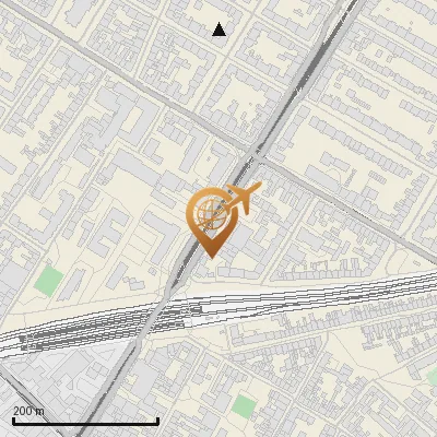 Foto zu Ehrenfeldgürtel 110, 50823 Köln