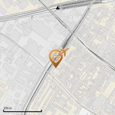 Foto zu Ehrenfeldgürtel 6, 50823 Köln