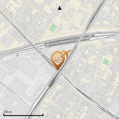 Foto zu Ehrenfeldgürtel 79, 50823 Köln