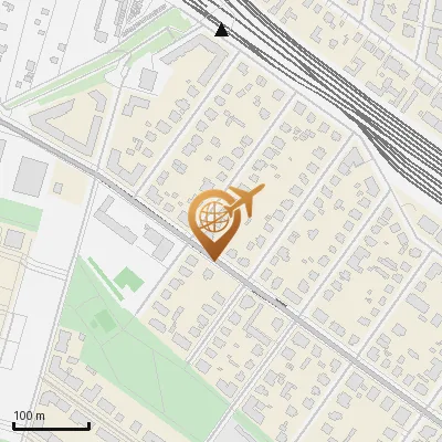 Foto zu Ehrlichstraße 60, 10318 Berlin
