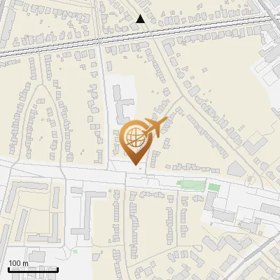 Foto zu Eibenweg 1, 22335 Hamburg