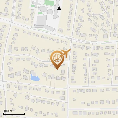 Foto zu Eichenallee 3, 22605 Hamburg