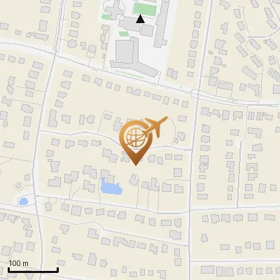 Foto zu Eichenallee 9, 22605 Hamburg