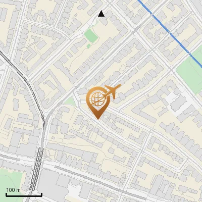 Foto zu Eichenstraße 89, 20255 Hamburg