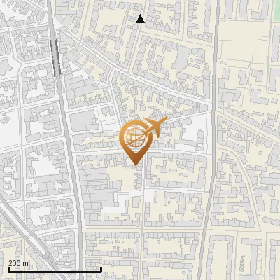 Foto zu Eichstraße 6, 50733 Köln