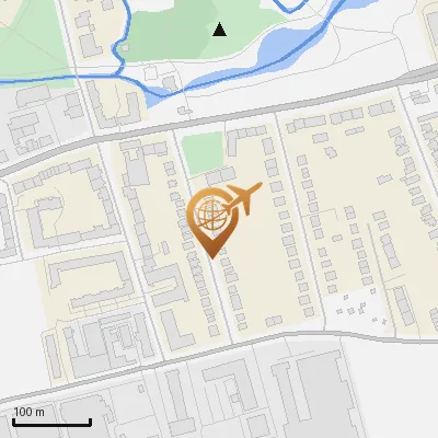 Foto zu Eichtalstraße 33, 22041 Hamburg