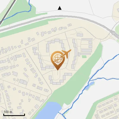 Foto zu Eichwischen 10, 22143 Hamburg