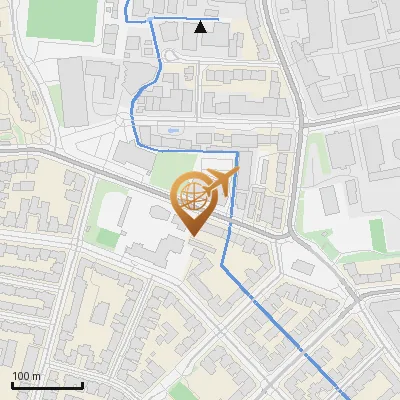 Foto zu Eidelstedter Weg 25, 20255 Hamburg