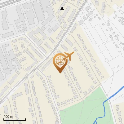 Foto zu Eiderstraße 21, 22047 Hamburg