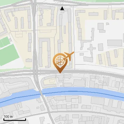 Foto zu Eiffestraße 101, 20537 Hamburg