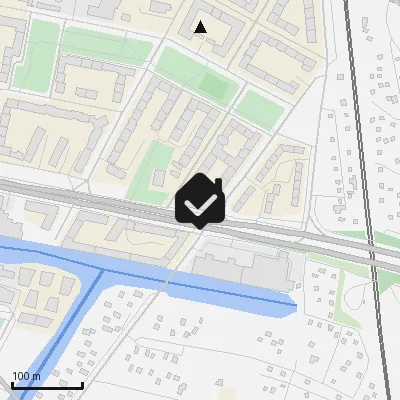 Bild zu Eiffestraße 585, 20537 Hamburg