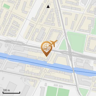 Foto zu Eiffestraße 612, 20537 Hamburg