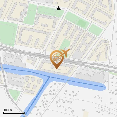 Foto zu Eiffestraße 656, 20537 Hamburg