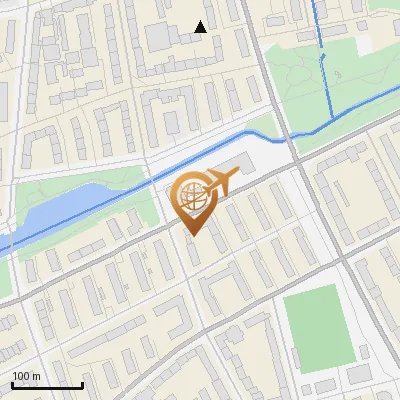 Foto zu Eilbektal 14, 22089 Hamburg