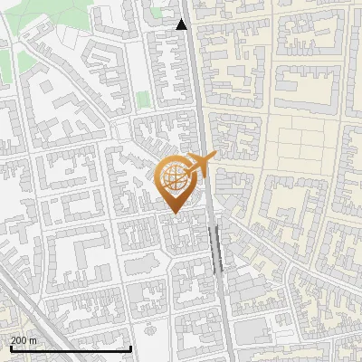 Foto zu Einheitstraße 6, 50733 Köln