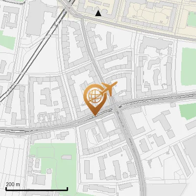 Foto zu Einsteinstraße 125, 81675 München
