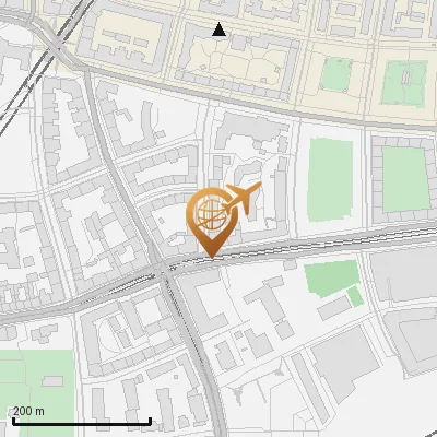 Foto zu Einsteinstraße 133, 81675 München
