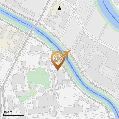 Foto zu Einsteinufer 17, 10587 Berlin