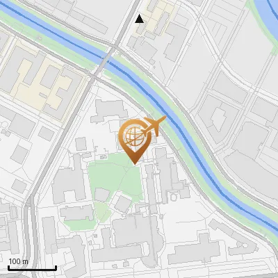 Foto zu Einsteinufer 25, 10623 Berlin