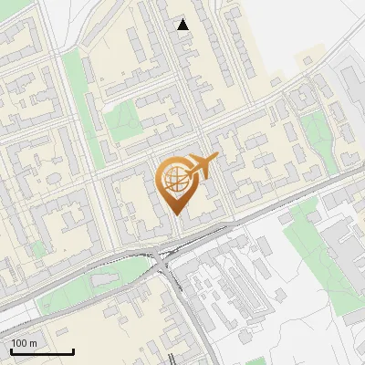 Foto zu Eintrachtstraße 2, 13187 Berlin