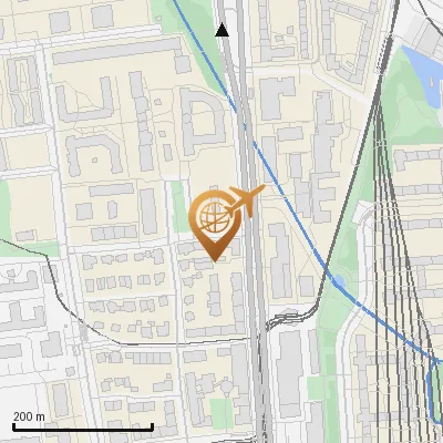 Foto zu Eisenacher Straße 1, 80804 München