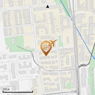 Foto zu Eisenacher Straße 13, 80804 München