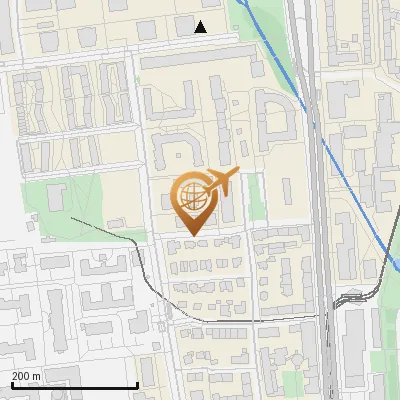 Foto zu Eisenacher Straße 14, 80804 München