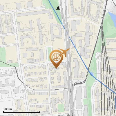 Foto zu Eisenacher Straße 3, 80804 München