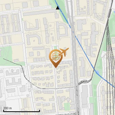 Foto zu Eisenacher Straße 7, 80804 München