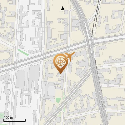 Foto zu Eisenzahnstraße 1, 10709 Berlin