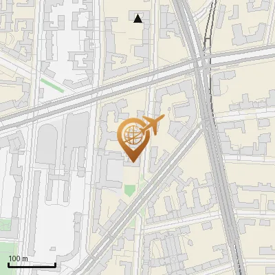 Foto zu Eisenzahnstraße 4, 10709 Berlin