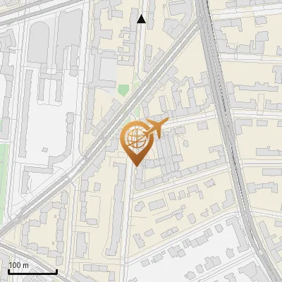 Foto zu Eisenzahnstraße 58, 10709 Berlin