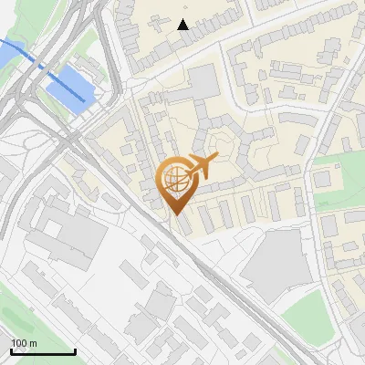 Foto zu Ekhofstraße 3, 22087 Hamburg