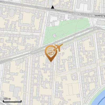 Foto zu Elberfelder Straße 2, 10555 Berlin