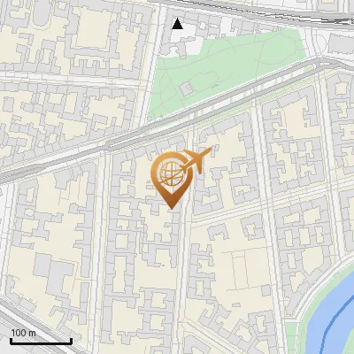 Foto zu Elberfelder Straße 5, 10555 Berlin