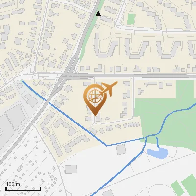 Foto zu Elbkamp 11, 22547 Hamburg