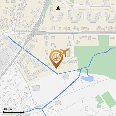 Foto zu Elbkamp 22, 22547 Hamburg