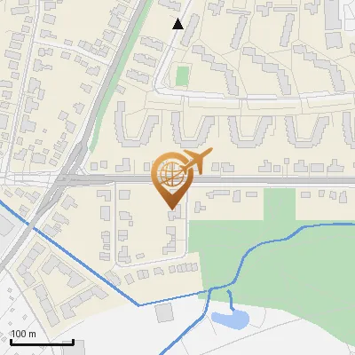 Foto zu Elbkamp 33, 22547 Hamburg