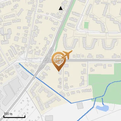 Foto zu Elbkamp 4, 22547 Hamburg