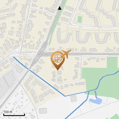 Foto zu Elbkamp 5, 22547 Hamburg