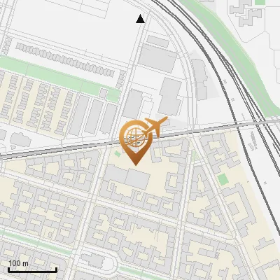 Foto zu Eldenaer Straße 25, 10247 Berlin