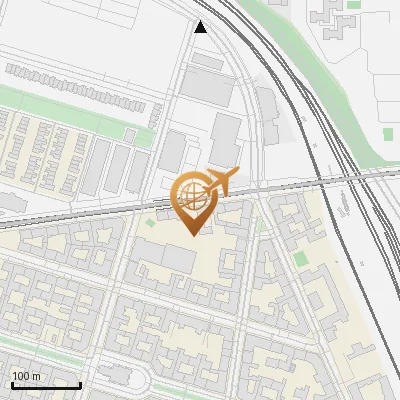 Foto zu Eldenaer Straße 26, 10247 Berlin
