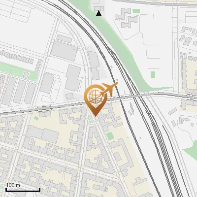 Foto zu Eldenaer Straße 29, 10247 Berlin