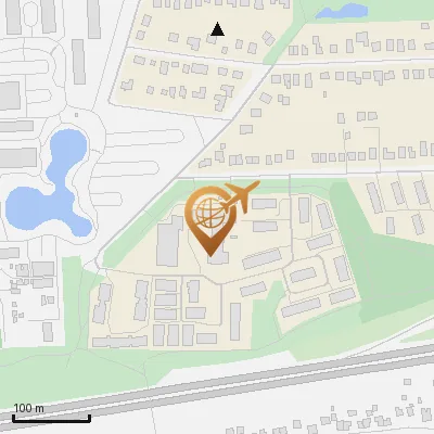 Foto zu Elfsaal 20, 22043 Hamburg