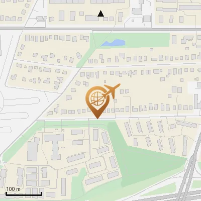 Foto zu Elfsaal 21, 22043 Hamburg