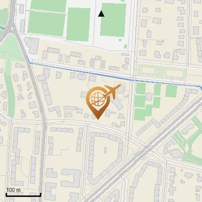 Foto zu Elgersburger Straße 3, 14193 Berlin